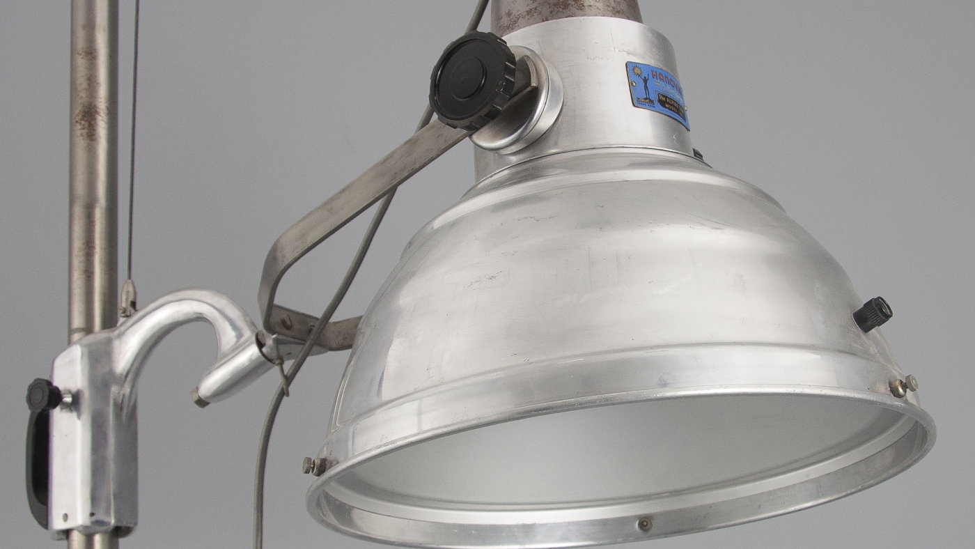 New reclaimed floor lights from Skinflint