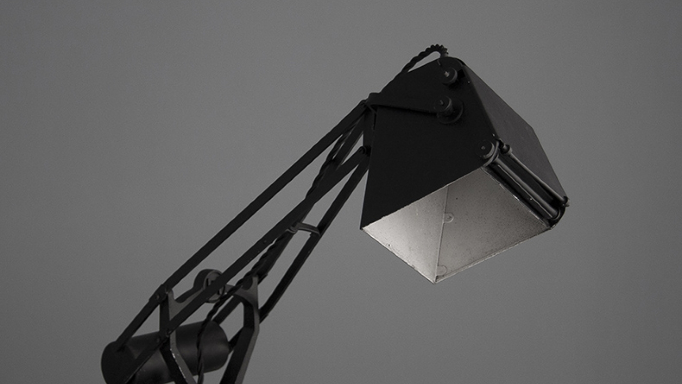 Rare Map Reading Lights by Horstmann