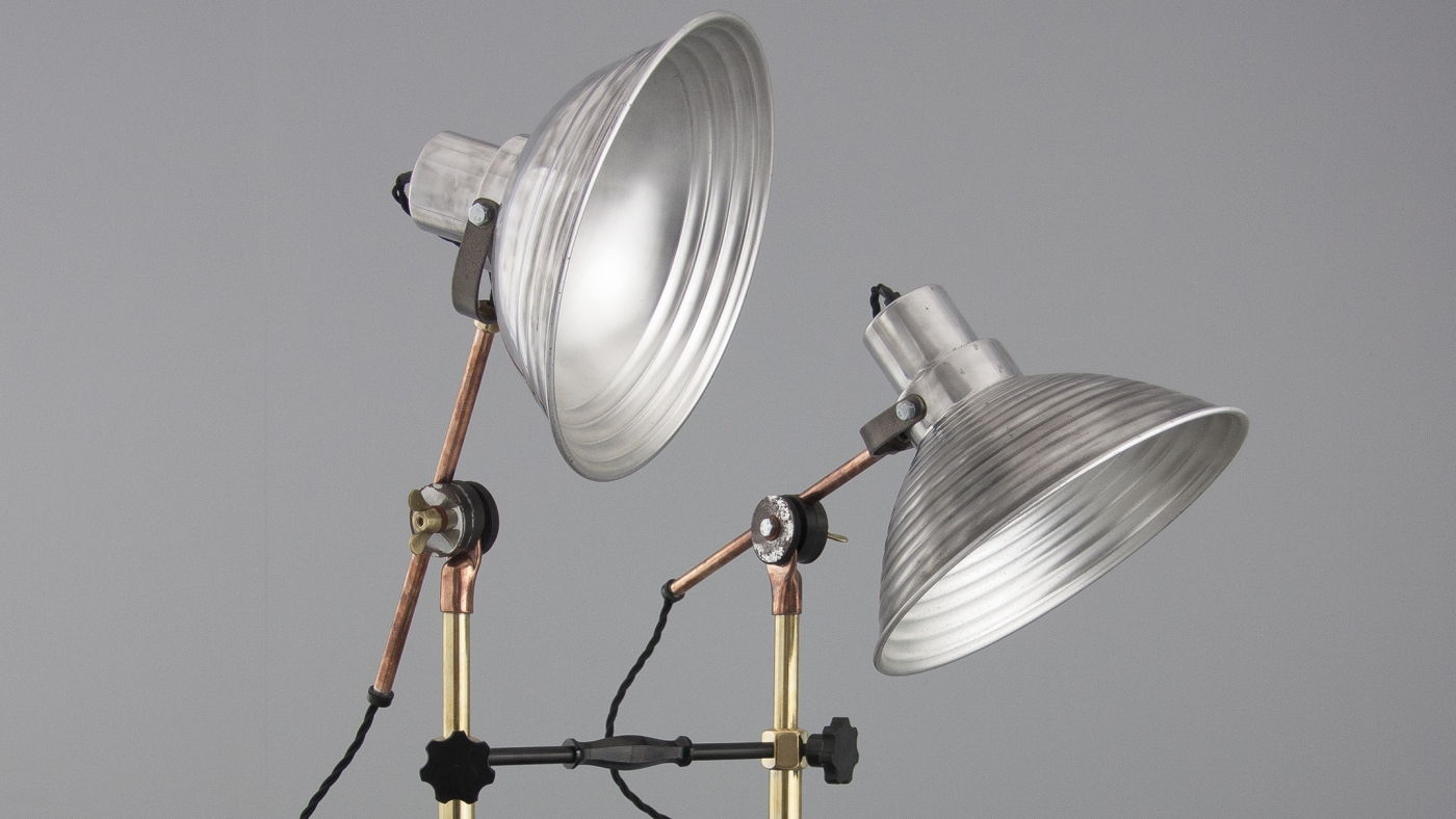 The Perihel Vintage Sunlamp