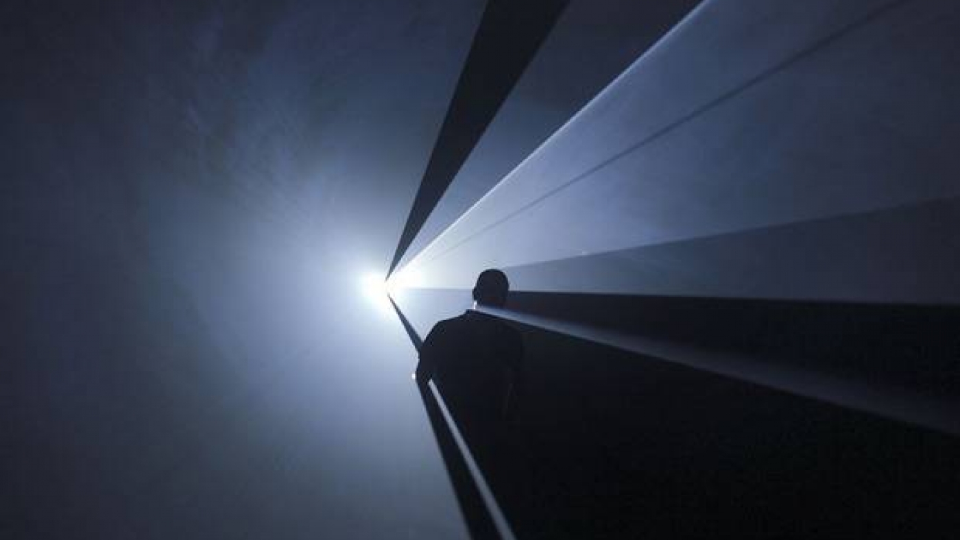 Light Show: Hayward Gallery, London