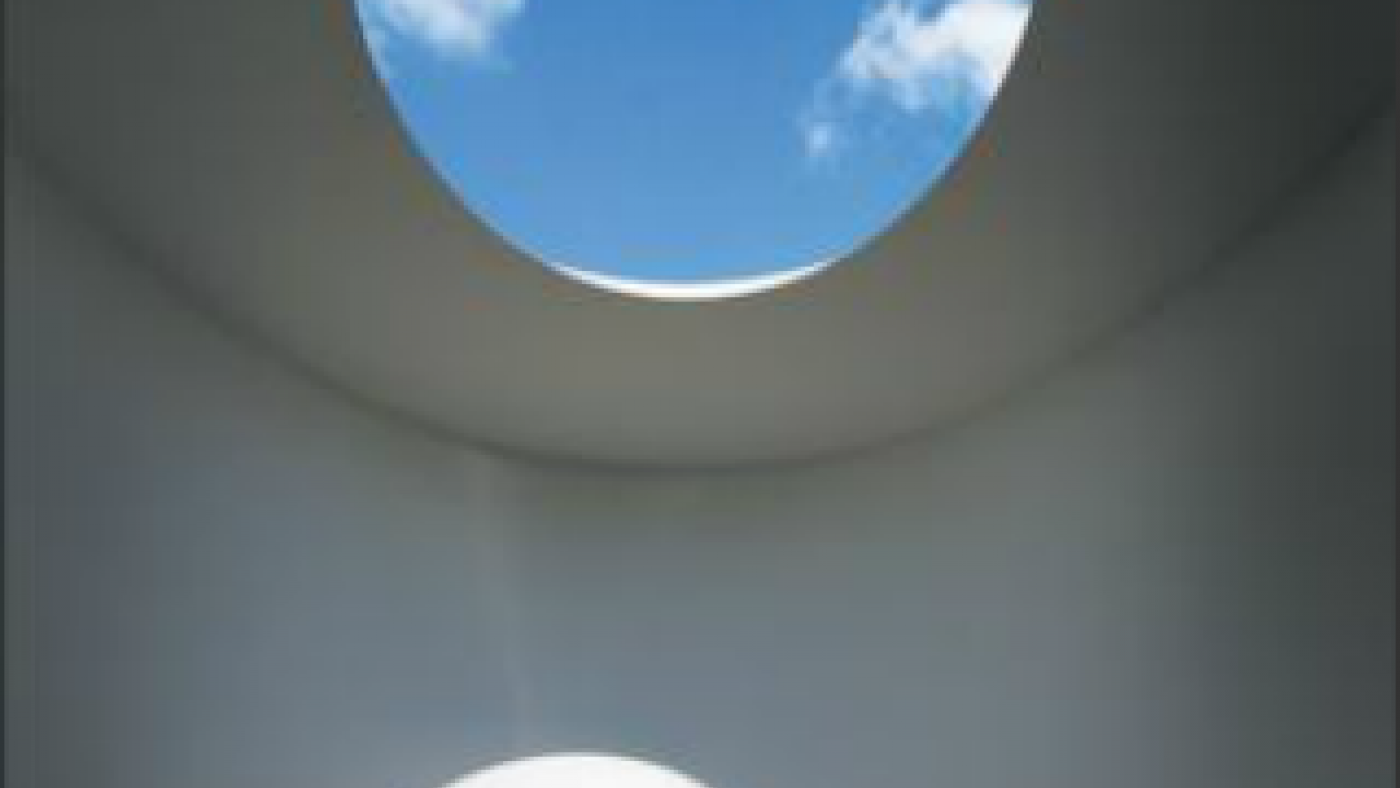 Monumental Light: James Turrell's Skyspaces