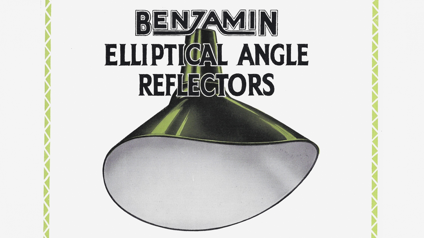 A history of angled enamel shades