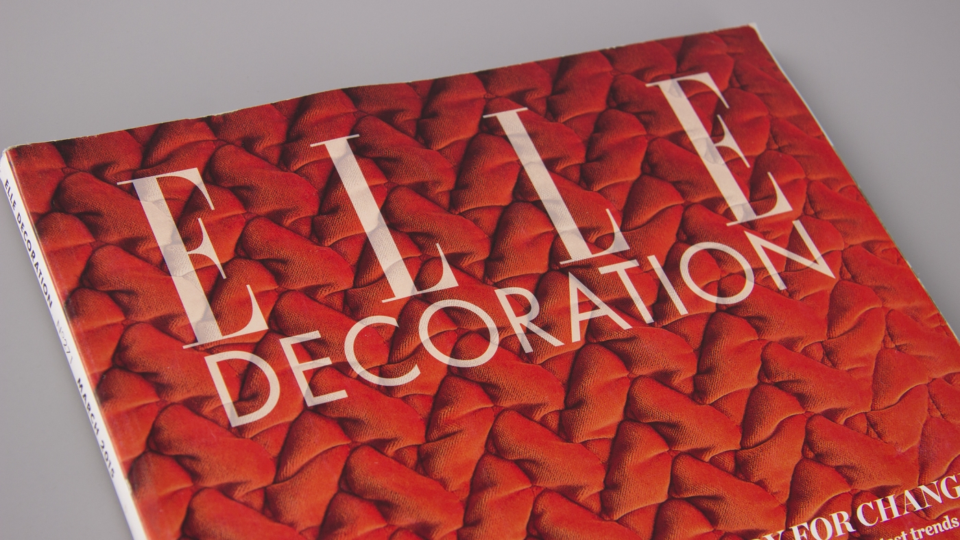 Elle Decoration: Featuring Skinflint's latest lighting collection