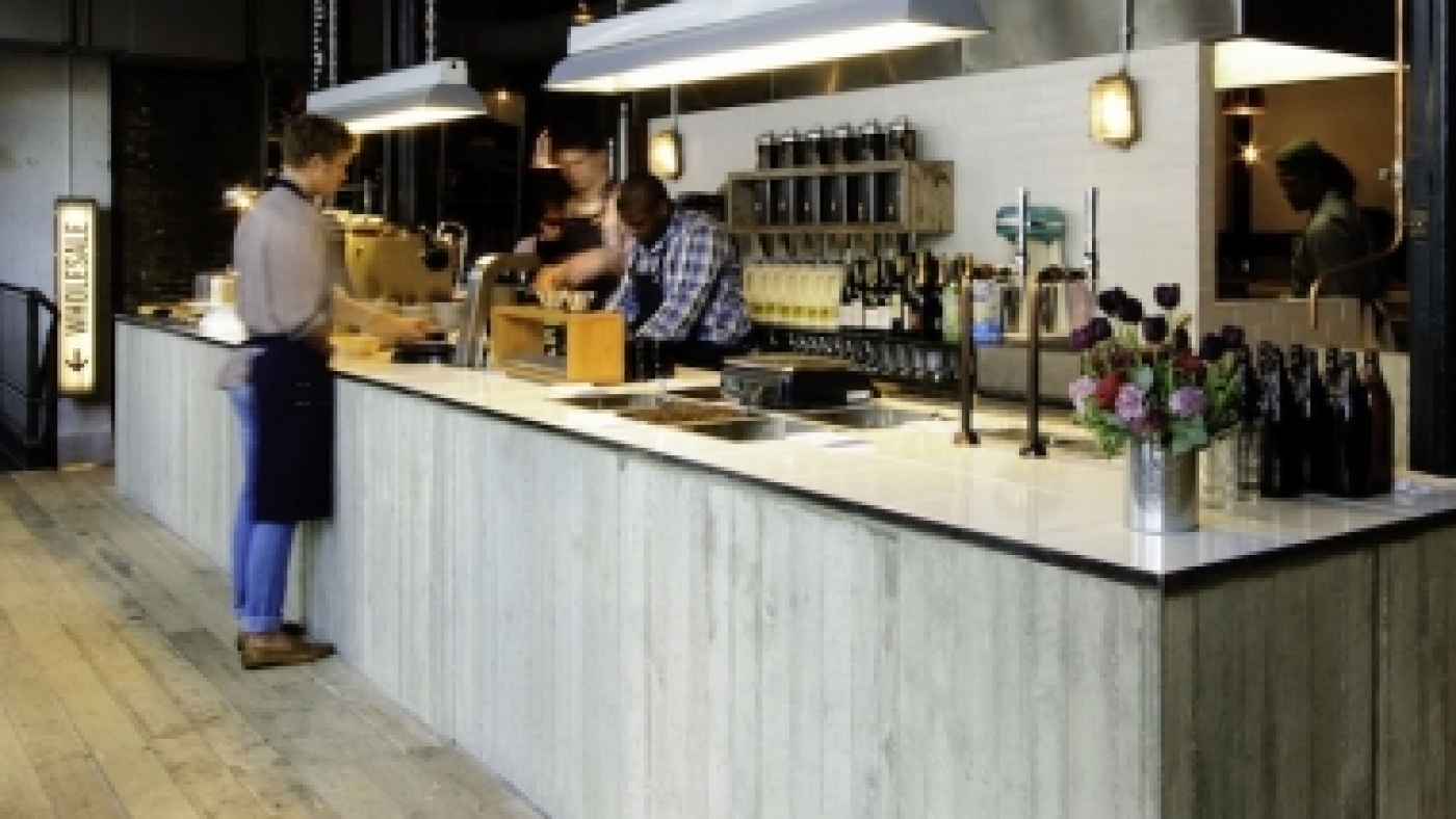 Ozone Coffee roasters