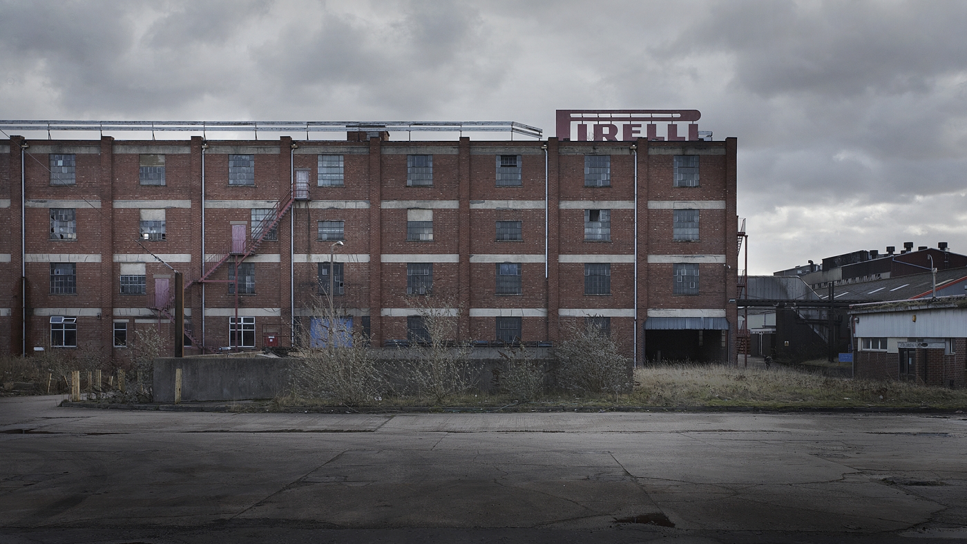 Pirelli Factory Warehouses