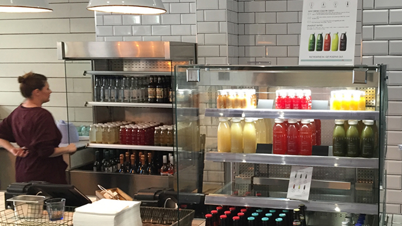 Counter Kitchen, London