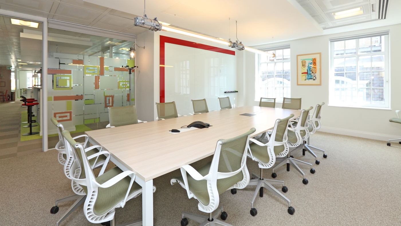Entrepreneurs Fund, London