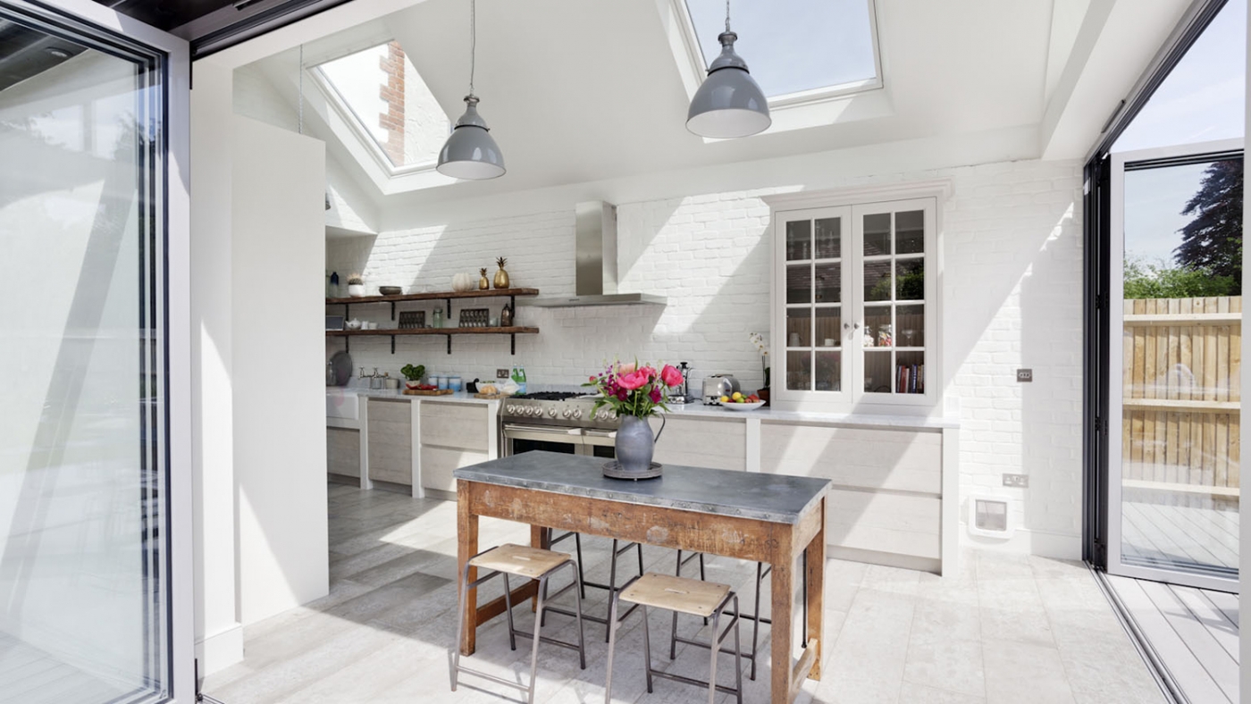 Savage Interiors kitchen extension